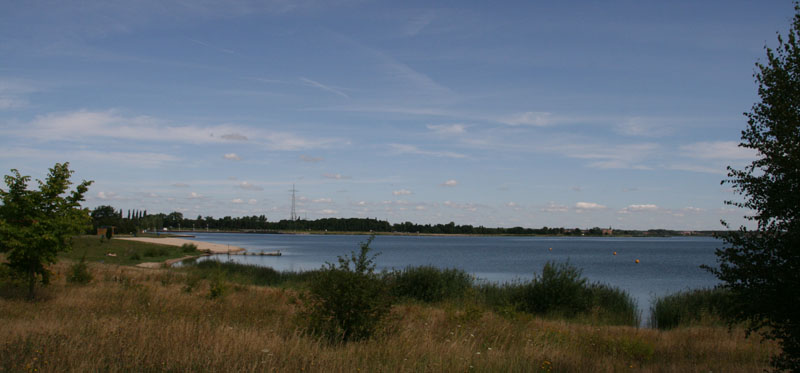 Großer Goitzsche See
